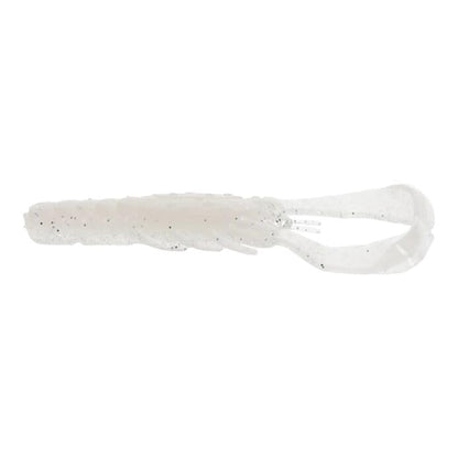 Strike King Rage Scounbug Soft Bait Fishing Lure, 3.5", 2 Rage Flange Pincers - color: Pearl Flash