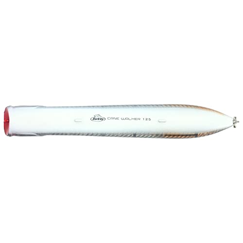 Berkley Cane Walker Saltwater Fishing Hard Bait - color: Mangrove Minnow, size: 5in - 125 (4/5 oz)