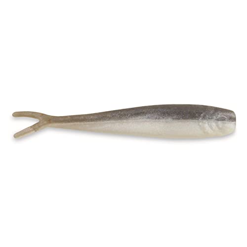 Berkley Gulp! Minnow Fishing Soft Bait - color: Rainbow, size: 3"