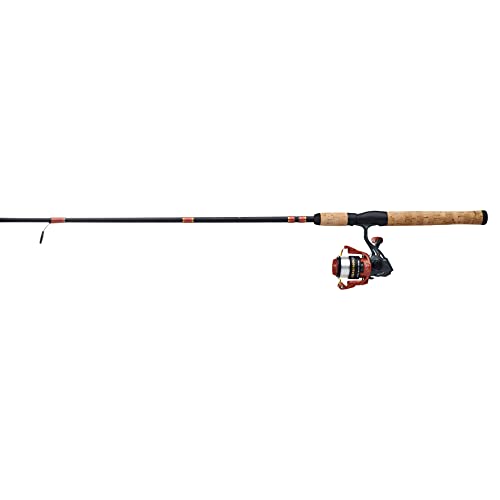 Shakespeare Crusader Spinning Reel and Fishing Rod Combo - size: 25 Size Reel - 5' - Light - 2pc