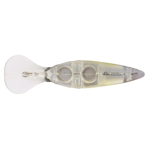 Berkley Money Badger Fishing Hard Bait - color: Ghost Morning Dawn, size: 2 1/8in - 5 (1/4 oz)