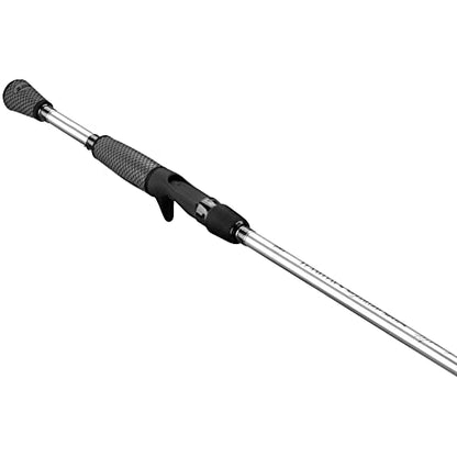 Lew's American Hero Tier 1 Casting Fishing Rod, HM50 Graphite Blank with Stainless Steel Guides, Split Grip EVA Handle, Multicam - size: 6'10", style: Med-heavy Power, Fast Action