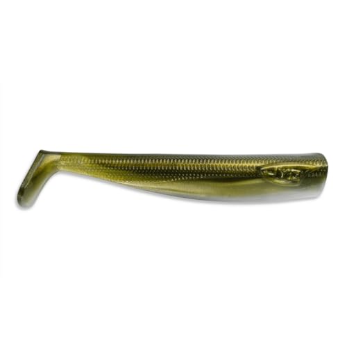 JYG PRO FISHING. Fishing Jig. Saltwater Fishing Lures. Swimbait jig Head. Slow Pitch Jigging. Jig Paddle Tail. Tuna Fishing Gear. Swym Collection - color: Paddle Tail - Dirty Dinero, size: 4"