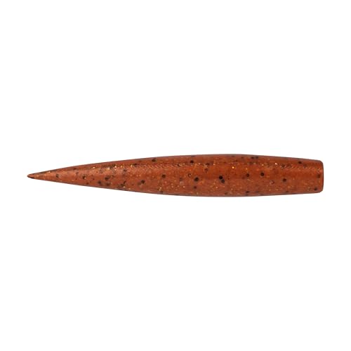 Berkley Gulp! Saltwater Dragon Tail Fishing Soft Bait - color: New Penny Fleck