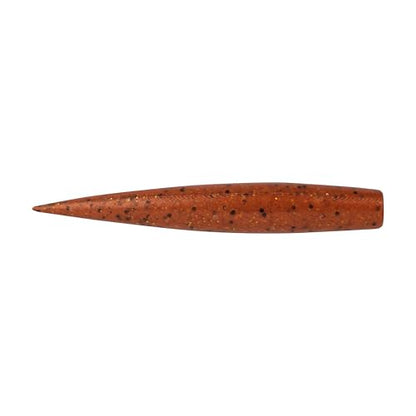 Berkley Gulp! Saltwater Dragon Tail Fishing Soft Bait - color: New Penny Fleck