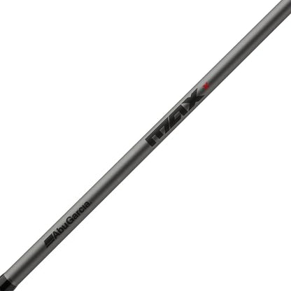 Abu Garcia Max X Spinning Reel and Fishing Rod Combo - size: 6000 Size Reel - 7' - Heavy - 1pc, style: Max X (New Model)