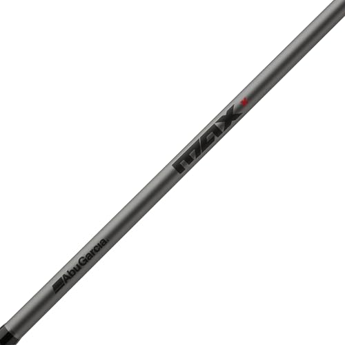 Abu Garcia Max X Spinning Reel and Fishing Rod Combo - size: 3000 Size Reel - 6'6" - Medium - 2pc, style: Max X (New Model)