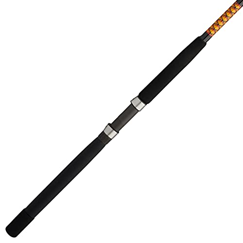 Ugly Stik Bigwater Casting Fishing Rod - size: 6' - Medium Heavy - 20-50lb - 1pc