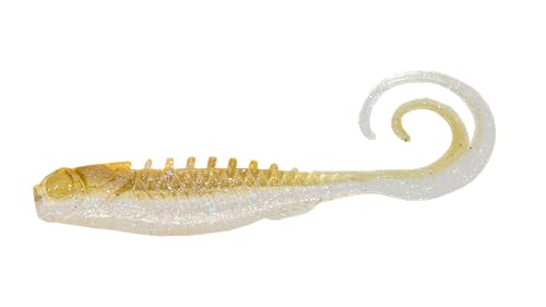 Northland Tackle PAN-Candy GRUB - color: SMELT