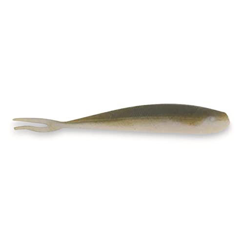 Berkley Gulp! Minnow Fishing Soft Bait - color: Rainbow, size: 3"