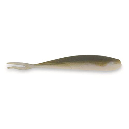 Berkley Gulp! Minnow Fishing Soft Bait - color: Rainbow, size: 3"