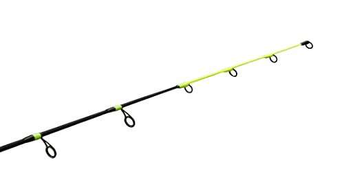 13 FISHING - Tickle Stick - Ice Fishing Rods - size: 23" L (Light), style: Gen 3 - Regular Tip Guides