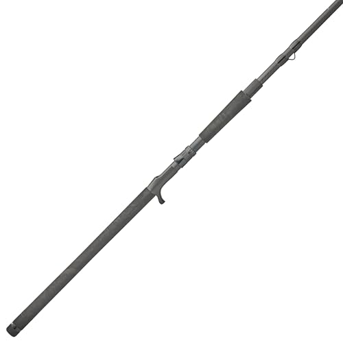 Abu Garcia Beast Casting Fishing Rod - size: 8'6" - Heavy - 2pc