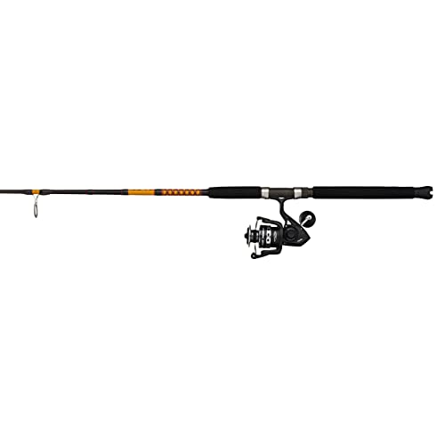 Ugly Stik Bigwater Fishing Rod & Penn Pursuit IV Spinning Reel Combo - style: 5000 Size Reel - 7' - Medium - 1pc