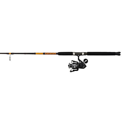 Ugly Stik Bigwater Fishing Rod & Penn Pursuit IV Spinning Reel Combo - style: 5000 Size Reel - 7' - Medium - 1pc