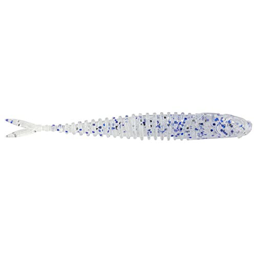 Northland Tackle Eye-Candy - color: GLO MOONLIGHT, size: 4"