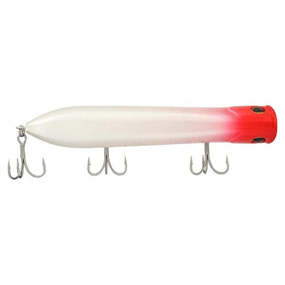 Berkley Cane Walker Saltwater Fishing Hard Bait - color: Red Head, size: 4 3/10in - 110 (5/7 oz)