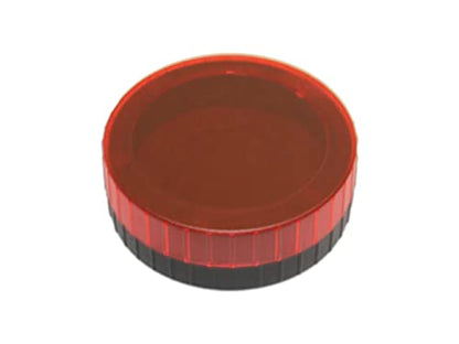 Mack’s Lure Pip's™ Box & Leader Caddy - color: Blue, size: 4 1/2"