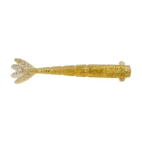 Berkley Berkley PowerBait Saltwater Bonga Shrimp - color: Gold
