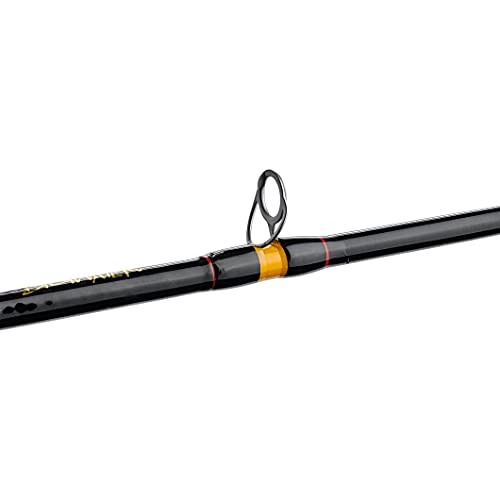 Ugly Stik Bigwater Casting Fishing Rod - size: 11' - Heavy - 20-40lb - 2pc