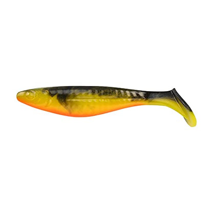 Berkley PowerBait The Champ Swimmer Fishing Soft Bait - color: Fool's Gold, size: 3"