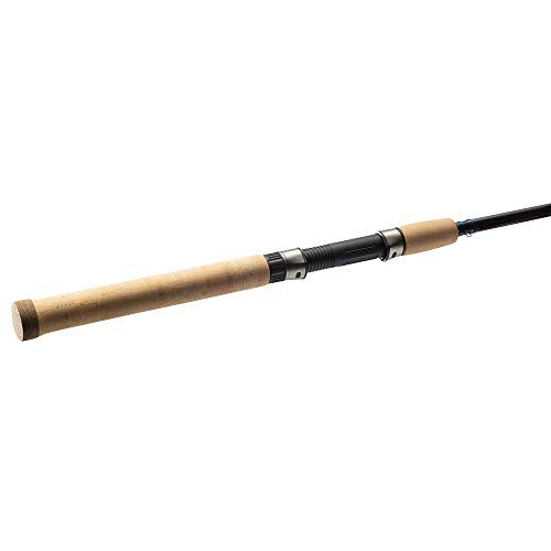 St. Croix Rods Triumph Spinning Rod, TSR, Durably Sensitive with Impressive Power, High Performing Spinning Rod - style: 7'6" Medium/Fast 1 Pc.