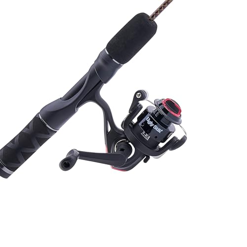 Ugly Stik GX2 Ice Fishing Reel and Spinning Rod Combo - size: 32" - Medium - 1pc
