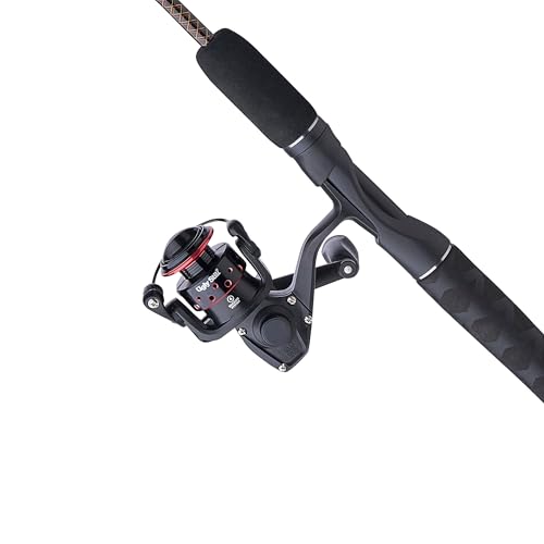 Ugly Stik GX2 Spinning Reel and Fishing Rod Combo - size: 20 Size Reel - 4'8" - Ultra Light - 1pc, style: New Model