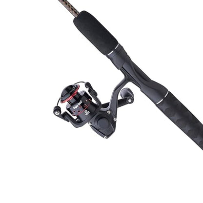 Ugly Stik GX2 Spinning Reel and Fishing Rod Combo - size: 20 Size Reel - 4'8" - Ultra Light - 1pc, style: New Model