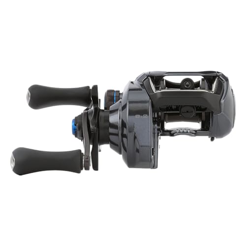 Shimano SLX 70 A Low Profile Reels (SLX71HGA) Fishing - size: Gear Ratio: 8.2 | Size: 70 Right