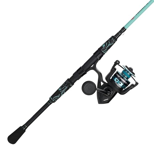 PENN Pursuit V Spinning Reel Combo - size: 5000 Size Reel - 7' - Medium Heavy - 1pc, style: Pursuit IV Le
