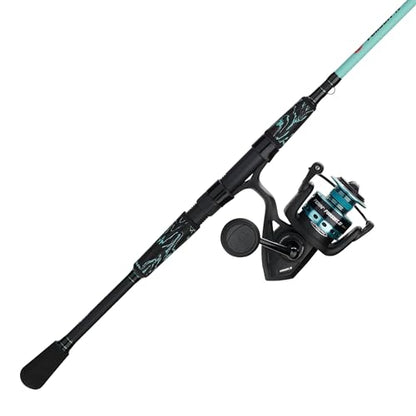 PENN Pursuit V Spinning Reel Combo - size: 5000 Size Reel - 7' - Medium Heavy - 1pc, style: Pursuit IV Le