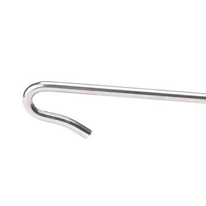 Core Series T-Handle Dehooker, 11.5 Inch Stainless Steel Fish Hook Remover, Heavy Duty Saltwater Fishing Hook Out