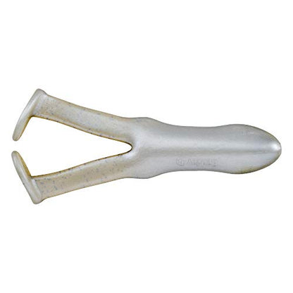 Berkley PowerBait Beatn'n Paddle Frog Fishing Soft Bait - color: Green Pumpkin/Pearl Belly