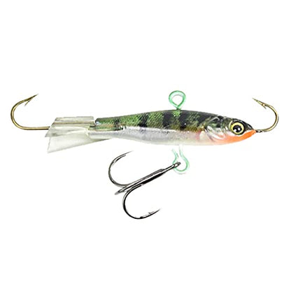 Lunkerhunt Straight Up Jigs for Bass Fishing | Ice Water Fishing Bait | Fast Sinking with Ultra-Sharp Hooks