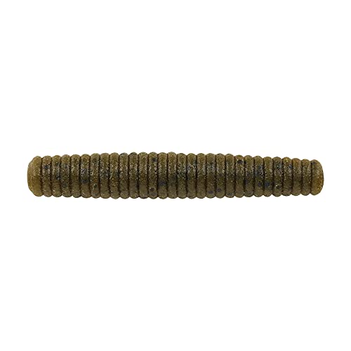 Berkley PowerBait MaxScent Lil' General - color: Green Pumpkin
