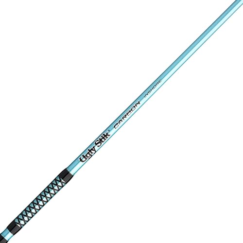 Ugly Stik Carbon Inshore Rod & Penn Pursuit IV Spinning Fishing Combo - size: 50 Size Reel - 7' - Medium Heavy - 1pc