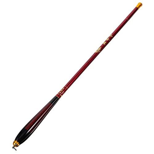 Holibanna Portable Telescoping Fishing Rod Lightweight Compact Travel Rod Short Handle Sea Fishing Pole Strong for Kayaking and Outdoor Use
