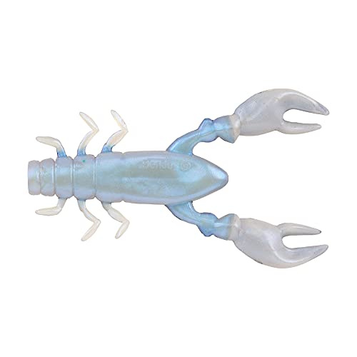 Berkley The Champ Craw - color: HD Blue Craw, size: 2 1/2"