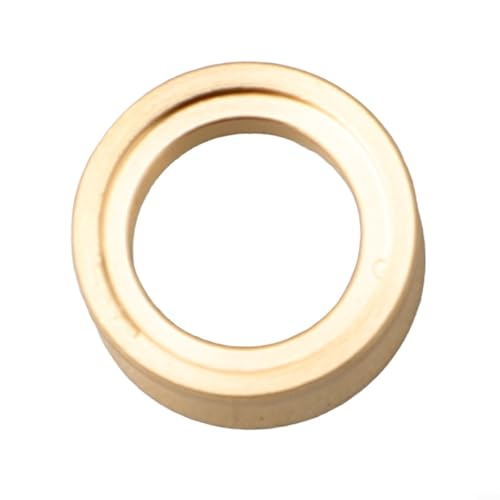 Brass For Fishing Line Roller, Essential Part For Reel Repair, Smooth Accessory For Enhanced Line Functionality(12 * 8 * 5mm A) - size: 12*8*5mm A