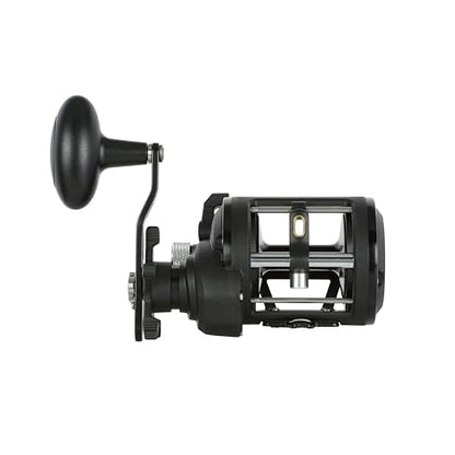 PENN Rival Level Wind Conventional Fishing Reel - size: 20, style: New Model