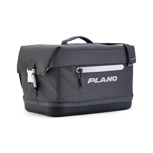 Plano Weekend Series - color: Slate, style: 3600 Softsider Tackle Bag