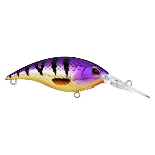 Berkley Money Badger Fishing Hard Bait - color: Viking Perch, size: 2.6 in - 6.75 (1/2 oz)