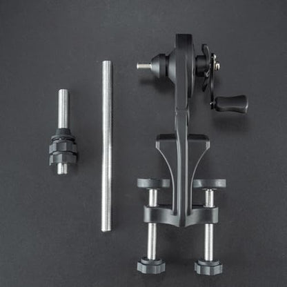 Fishing Line Winders Spoolers Machine Adjustable Rotating Reels Spool Spooling Station Systems Fishing Accessories - color: Basic model for both