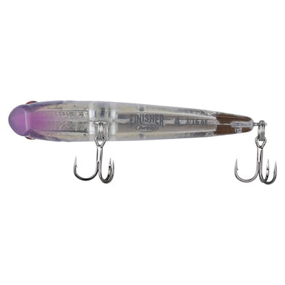 Berkley Finisher Fishing Hard Bait - color: Vapor Herring, size: 1 3/4 in - 3/16 oz