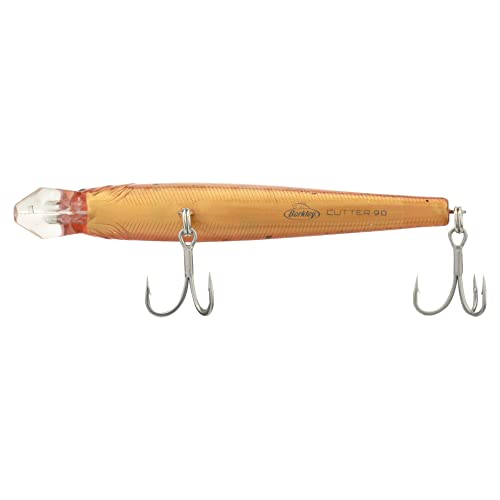 Berkley Cutter Saltwater Fishing Hard Bait - color: New Penny