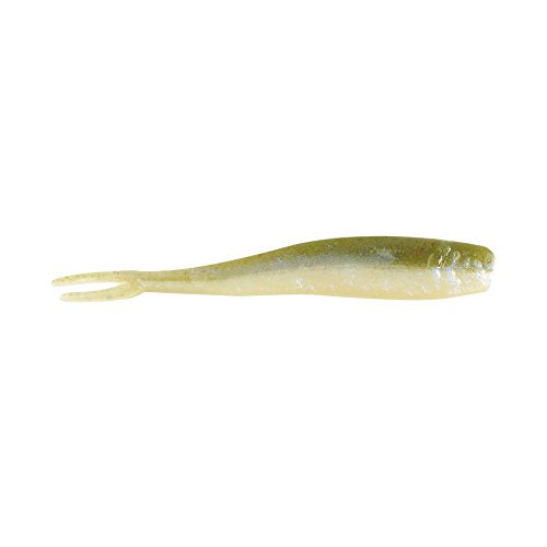 Berkley Gulp! Alive! Minnow Fishing Soft Bait - color: Watermelon Pearl, size: 1in - Jar
