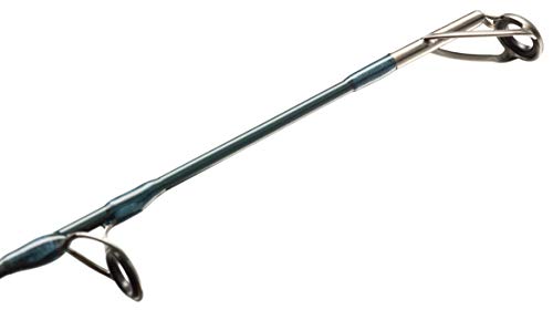 St. Croix Rods Triumph Inshore Spinning Rod, TRIS, Durably Sensitive with Impressive Power, High Performing Spinning Rod - style: 7'6" Medium/Fast 1 Pc.