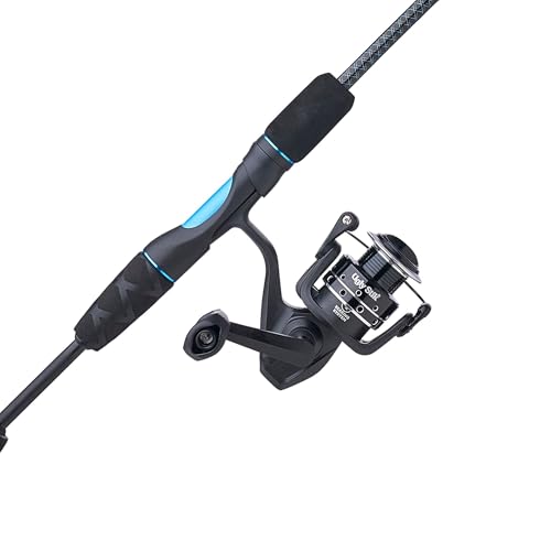 Ugly Stik GX2 Spinning Reel and Fishing Rod Combo - size: 30 Size Reel - 5'6" - Medium - 2pc - Youth LE, style: New Model