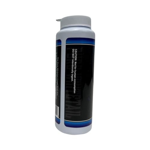 Pure Whitetail Mezmerize Power Dust | All Season Natural Overhanging Licking Branch Mock Scrape Powder | Hunting Scent Eliminator | Cover Scent | Deer Scrape | 4 oz Bottle